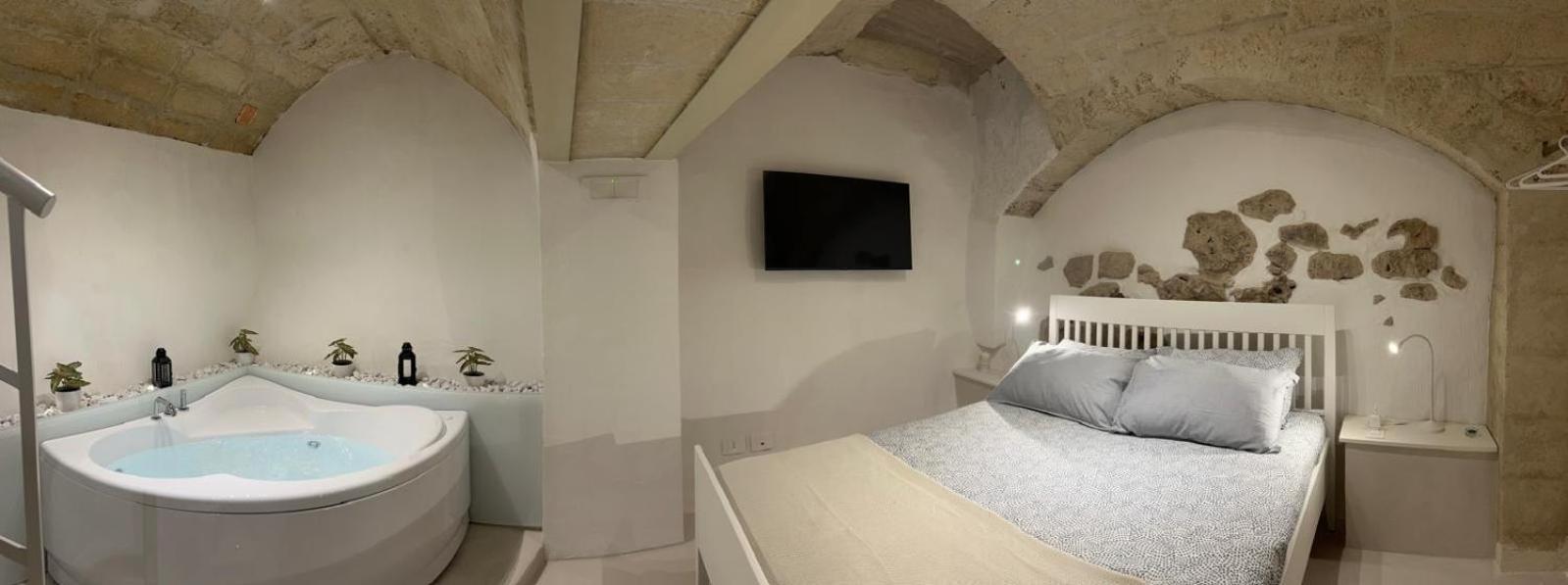 Casa Dei Martiri Bed & Breakfast อัลตามูรา ภายนอก รูปภาพ