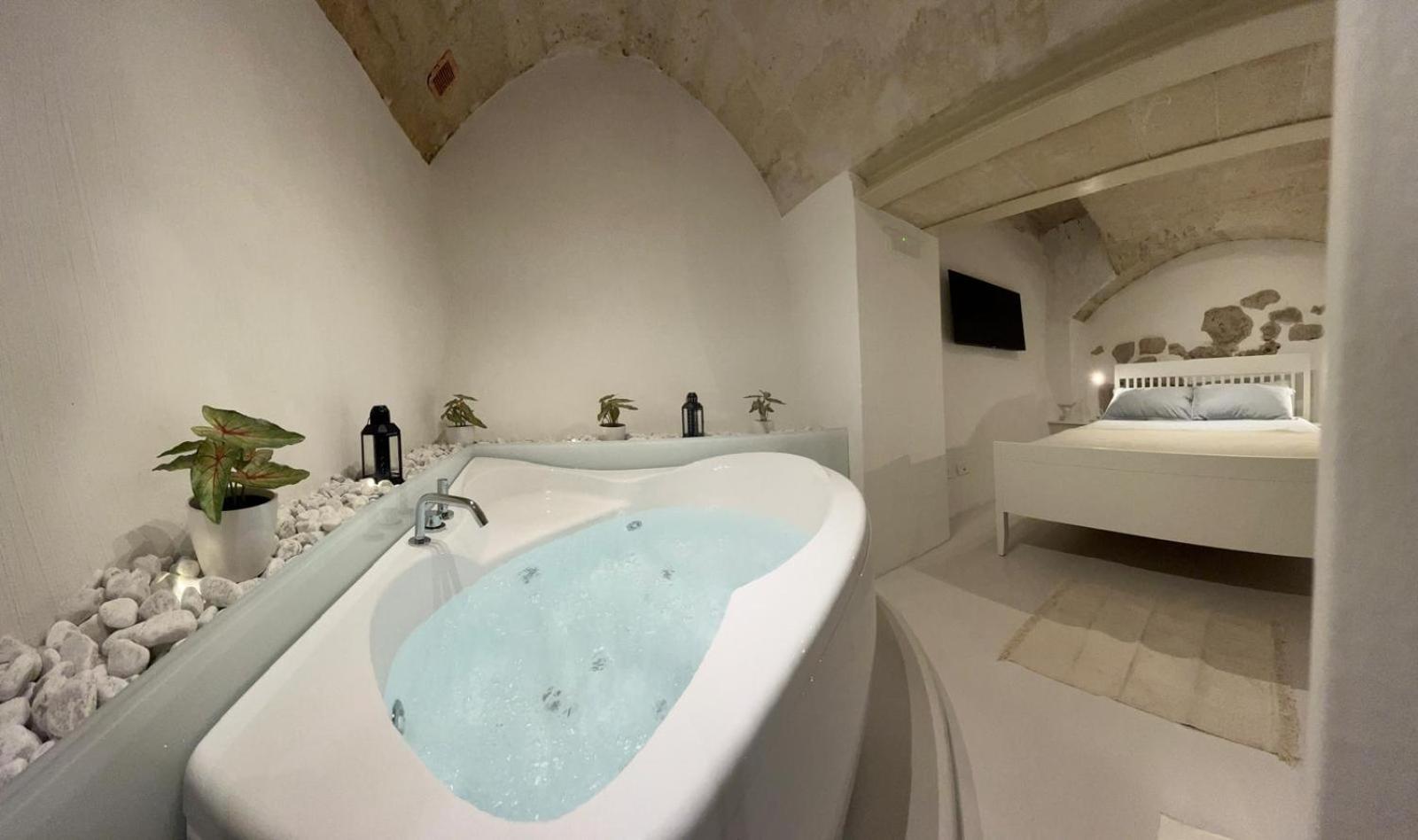 Casa Dei Martiri Bed & Breakfast อัลตามูรา ภายนอก รูปภาพ