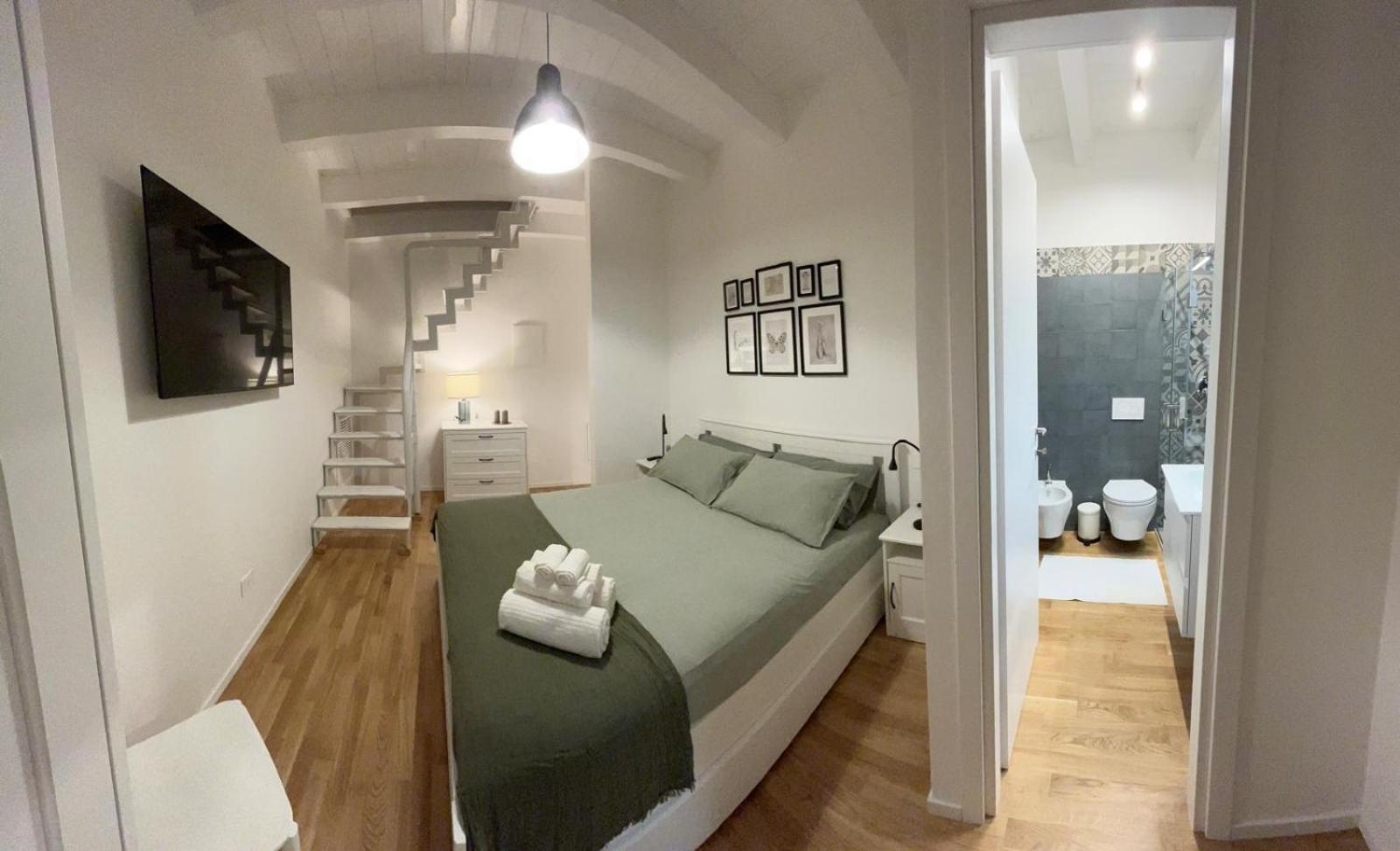 Casa Dei Martiri Bed & Breakfast อัลตามูรา ภายนอก รูปภาพ