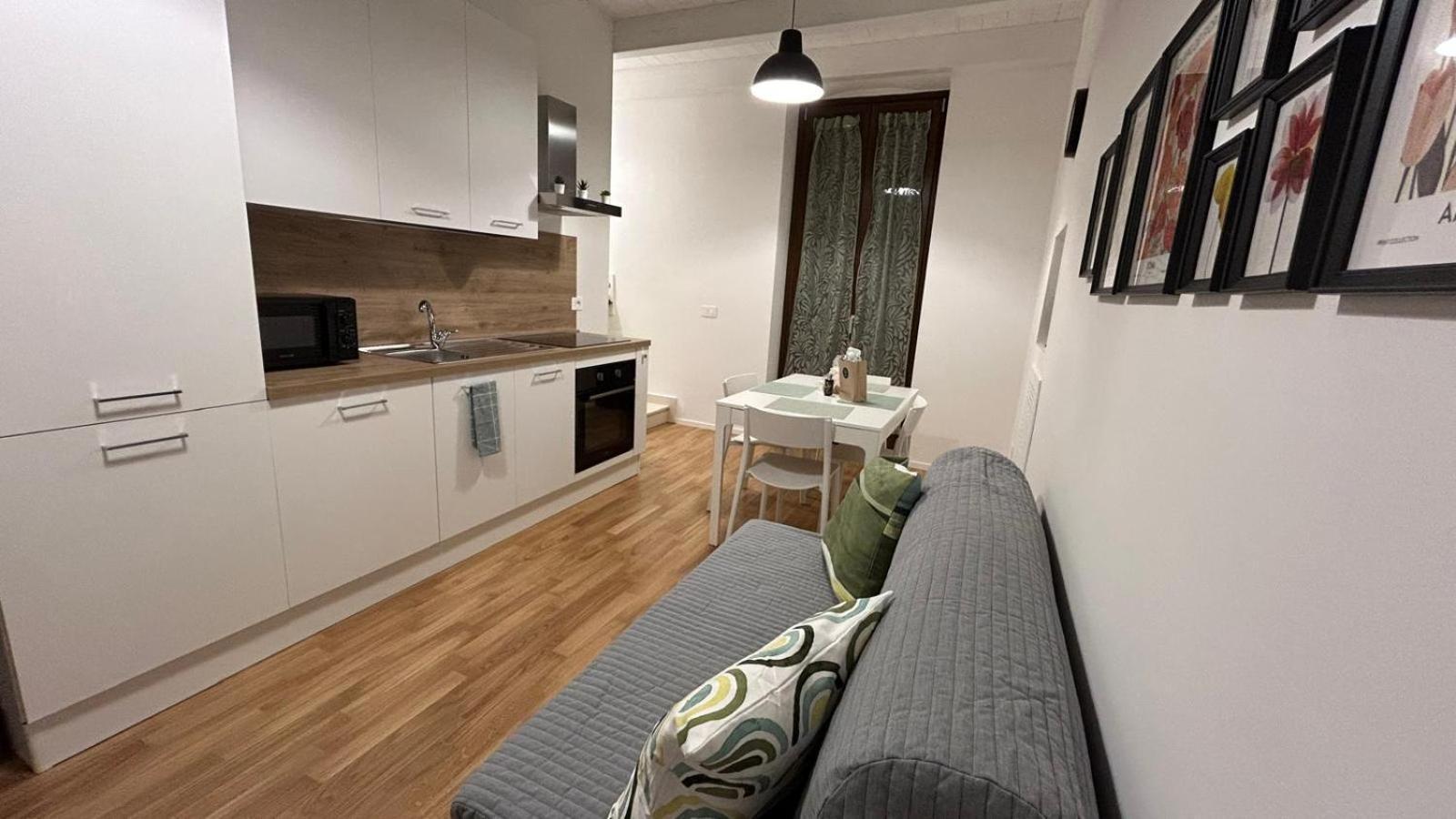 Casa Dei Martiri Bed & Breakfast อัลตามูรา ภายนอก รูปภาพ
