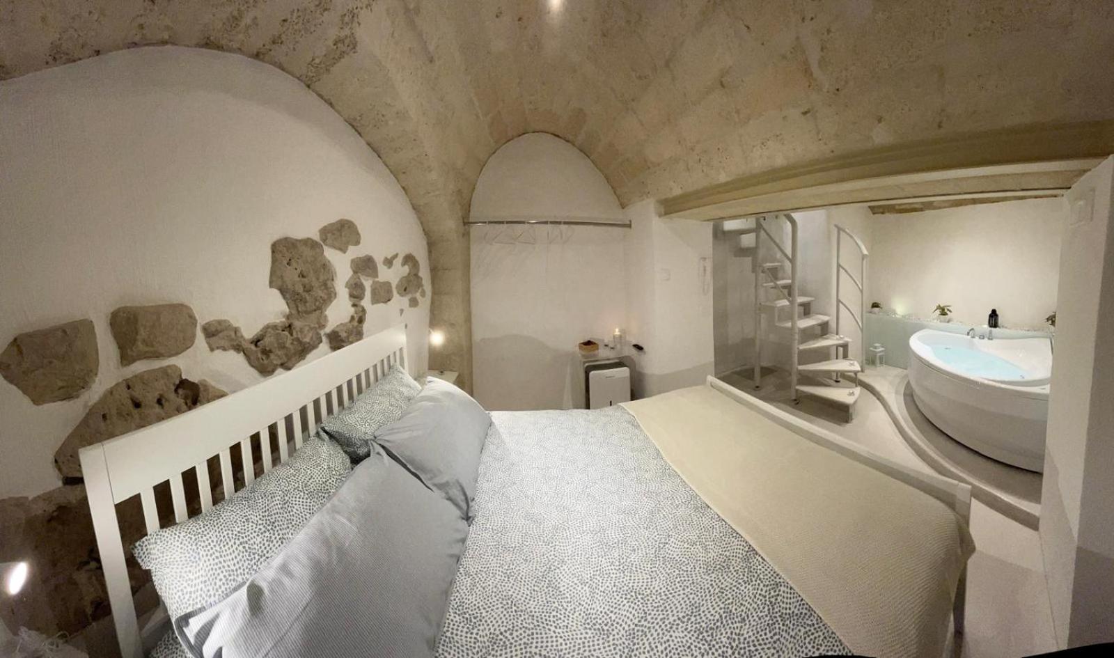 Casa Dei Martiri Bed & Breakfast อัลตามูรา ภายนอก รูปภาพ
