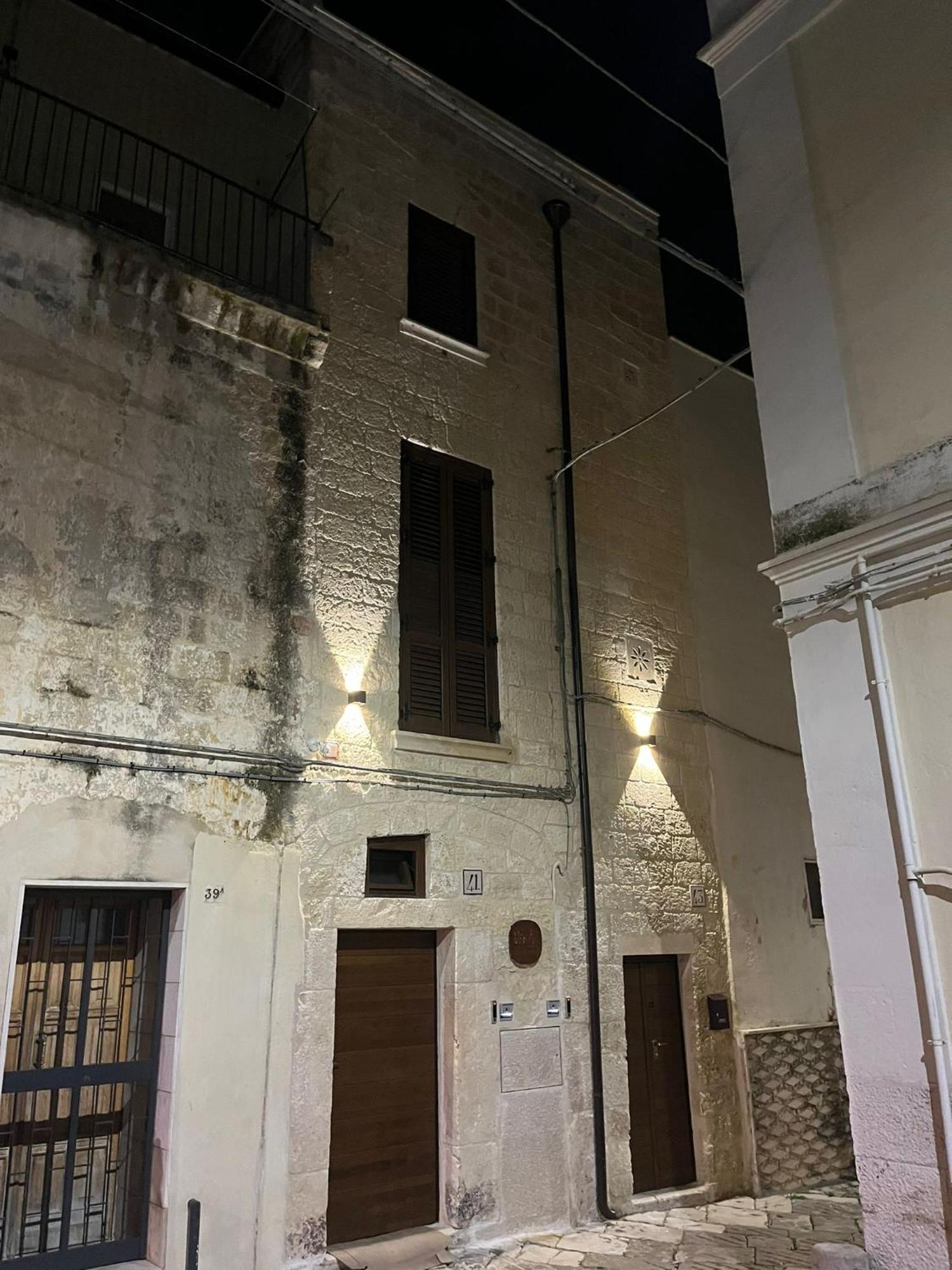 Casa Dei Martiri Bed & Breakfast อัลตามูรา ภายนอก รูปภาพ