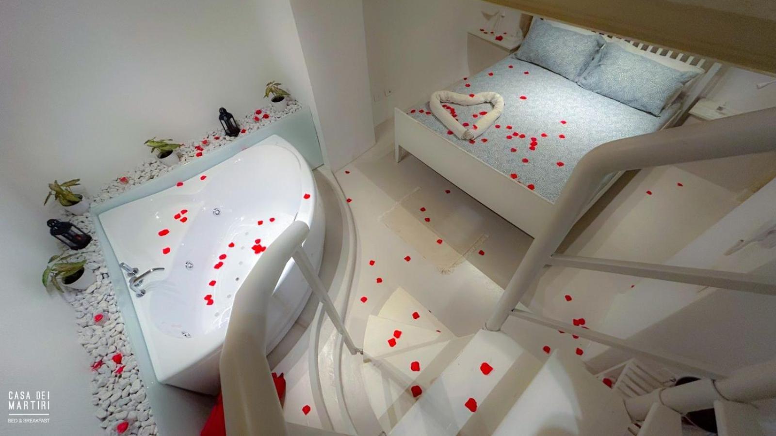 Casa Dei Martiri Bed & Breakfast อัลตามูรา ภายนอก รูปภาพ