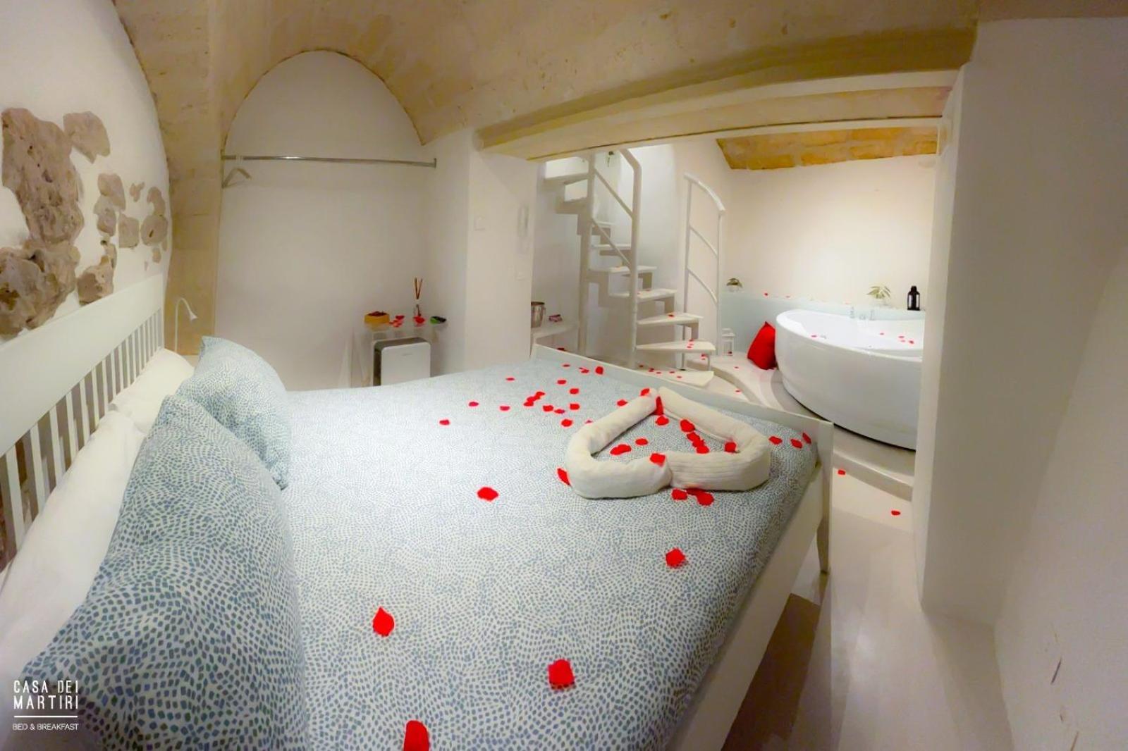 Casa Dei Martiri Bed & Breakfast อัลตามูรา ภายนอก รูปภาพ